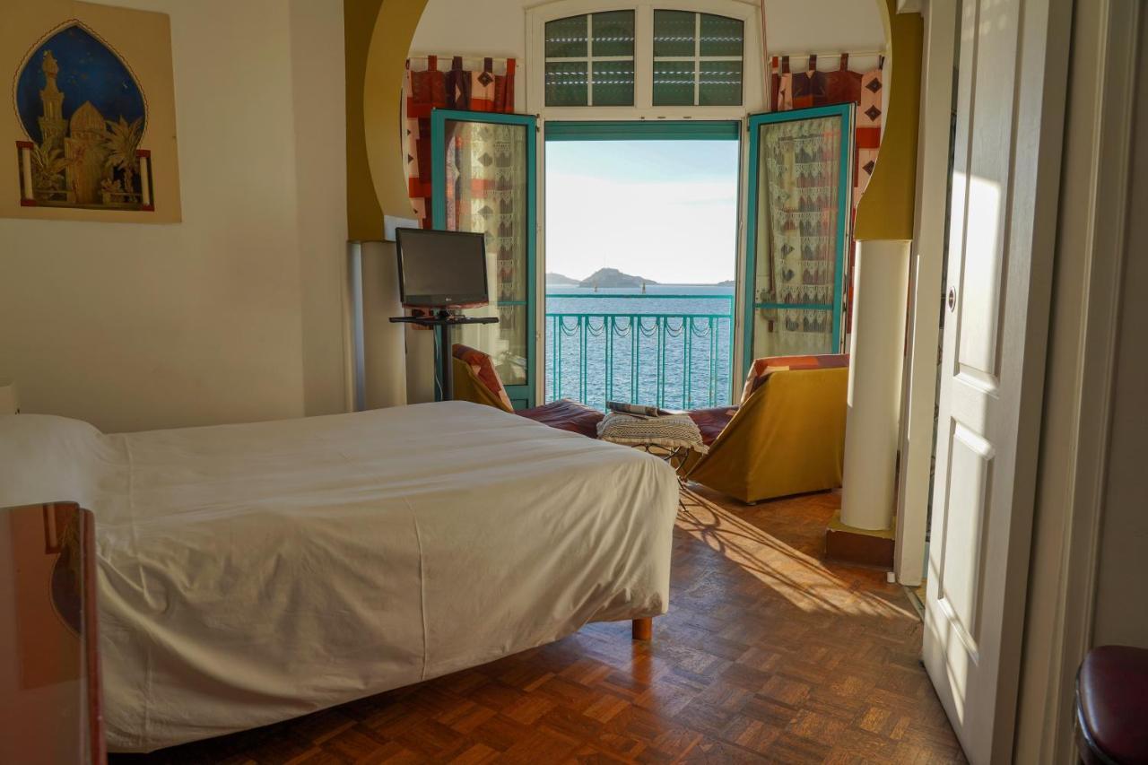 Hotel Peron 马赛 外观 照片