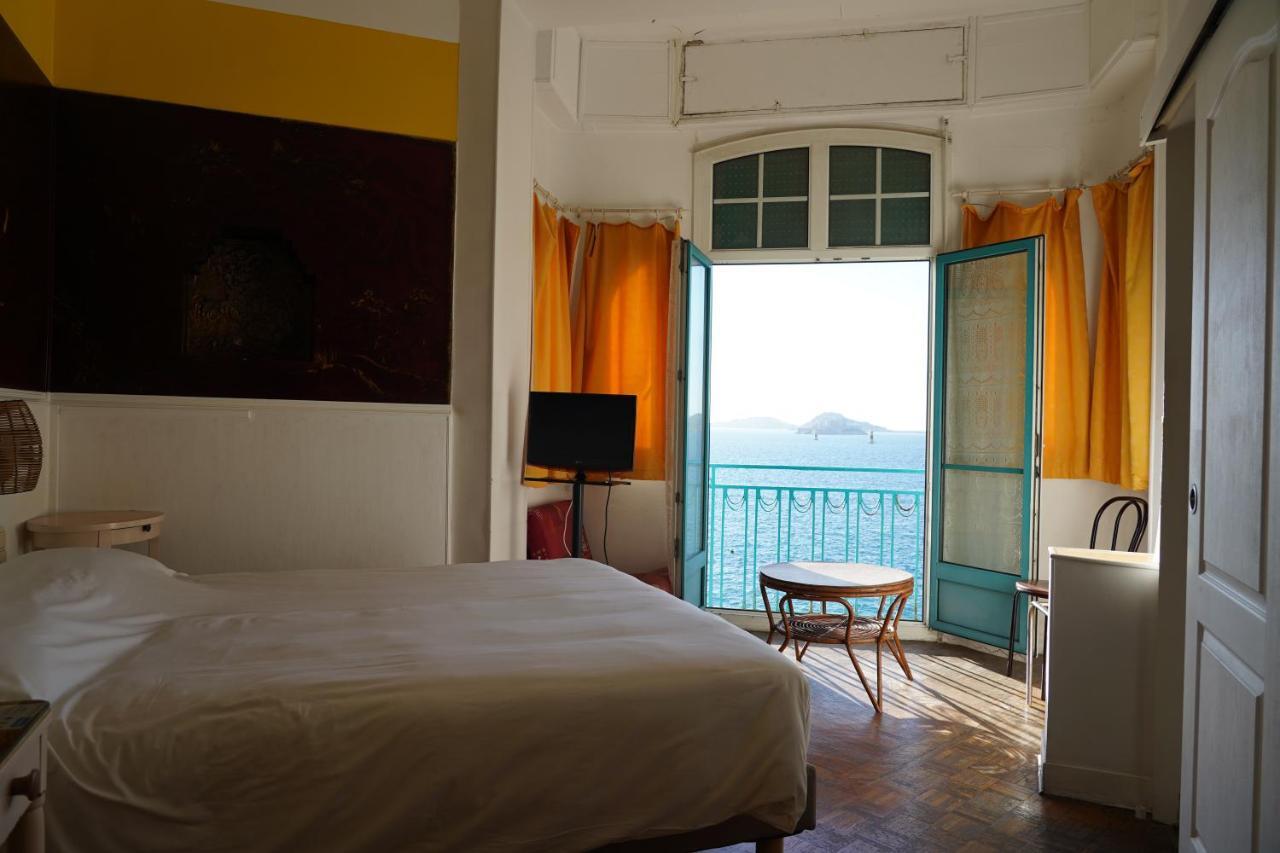Hotel Peron 马赛 外观 照片