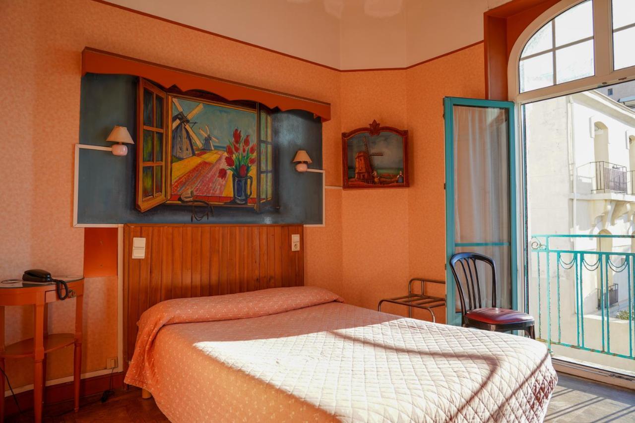 Hotel Peron 马赛 外观 照片