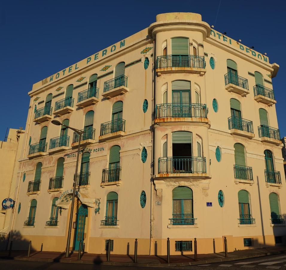 Hotel Peron 马赛 外观 照片