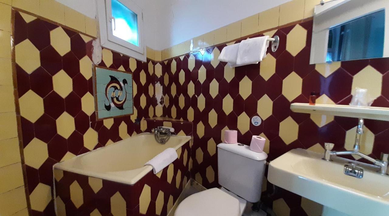 Hotel Peron 马赛 外观 照片